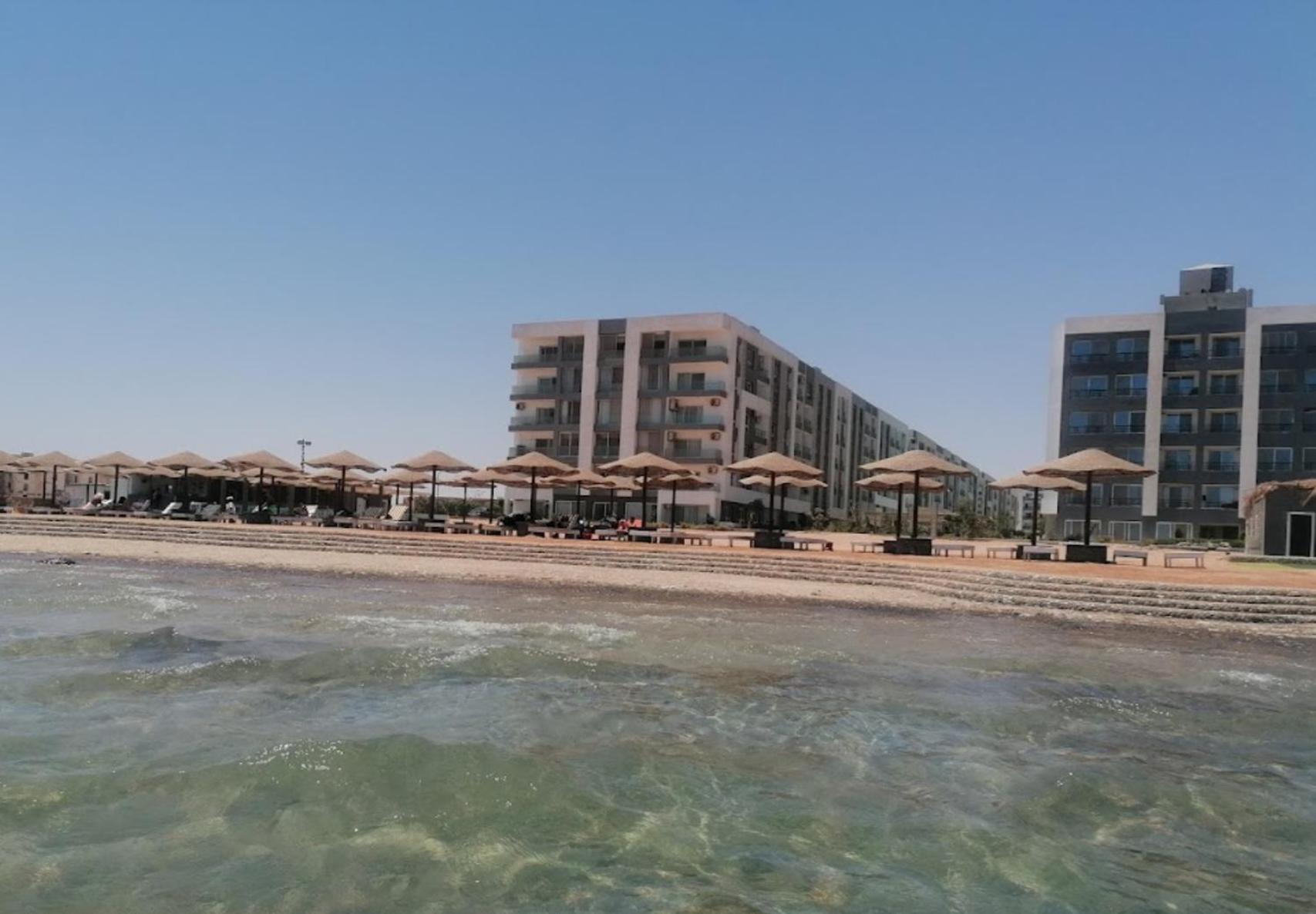 Fanadir Bay Resort In Hurghada, Egypt Exterior foto