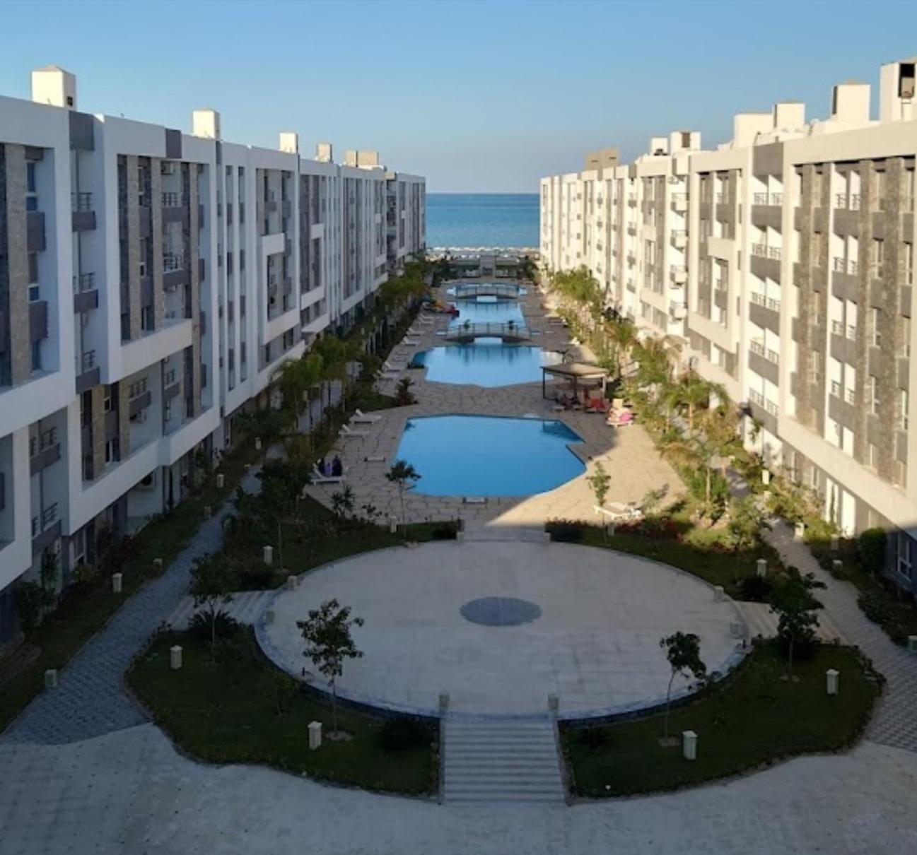 Fanadir Bay Resort In Hurghada, Egypt Exterior foto