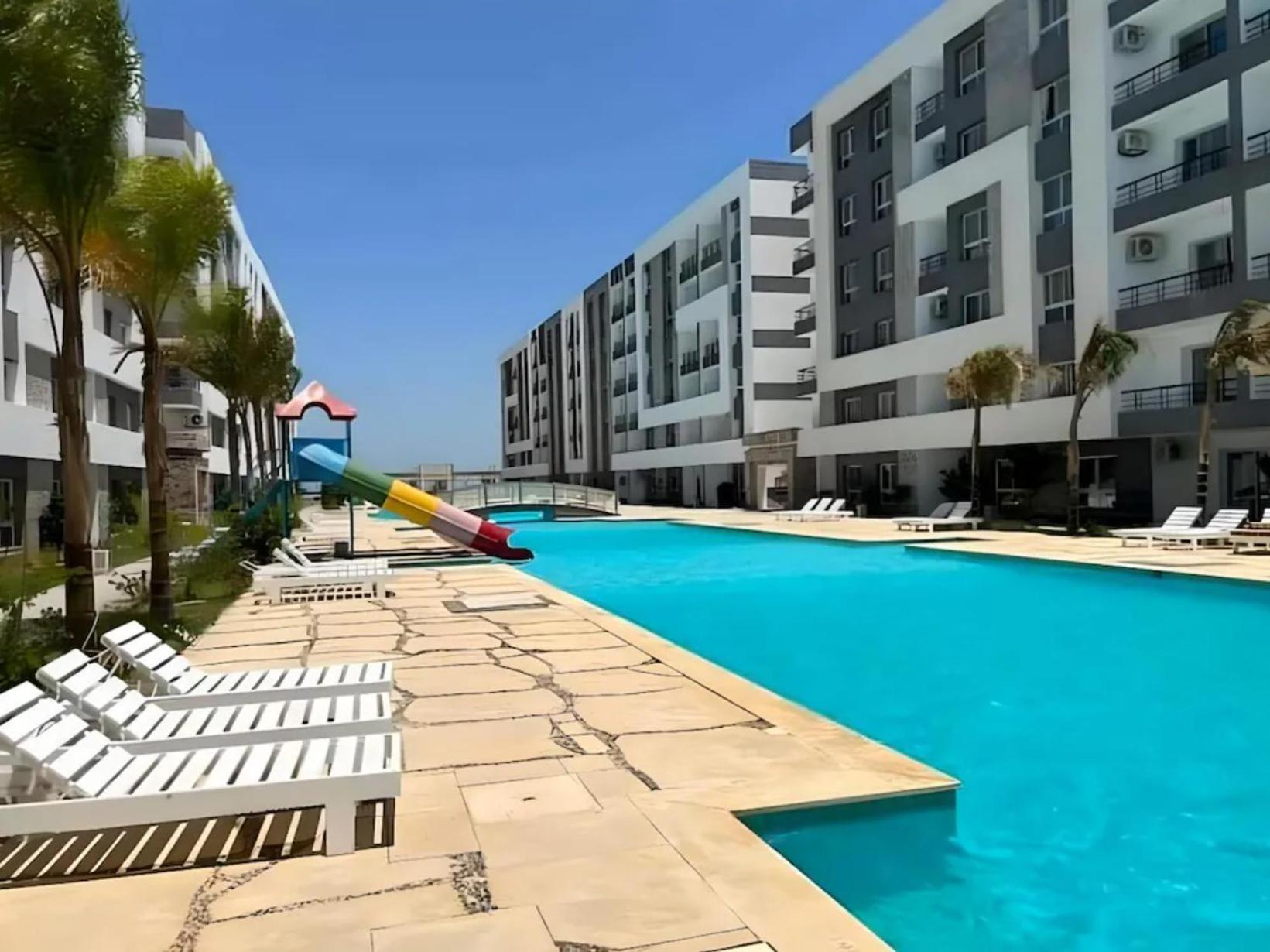 Fanadir Bay Resort In Hurghada, Egypt Exterior foto